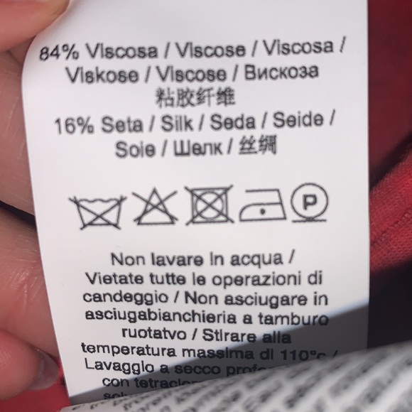 VIVIENNE WESTWOOD Wilma Velvet Midi Dress - Picture 14 of 14